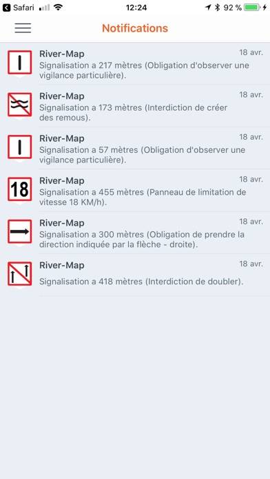 Riverwizz App-Screenshot #4
