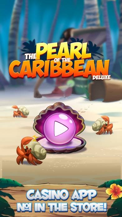 The Pearl of the Caribbean App screenshot #1