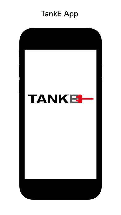 TankE-Netzwerk App-Screenshot #1