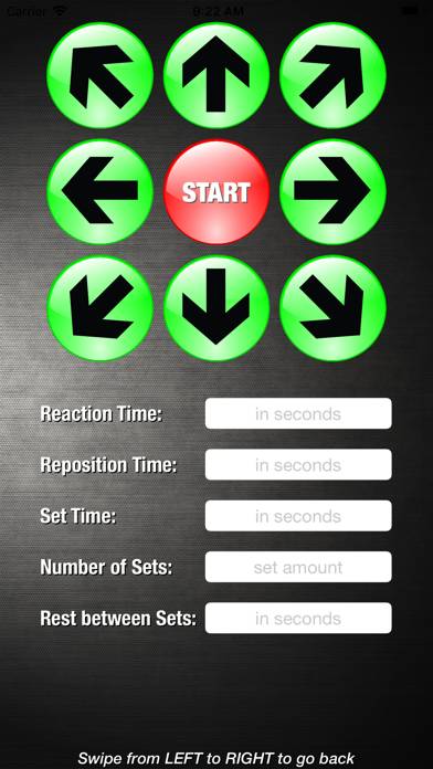 2 B Fast Pro Schermata dell'app