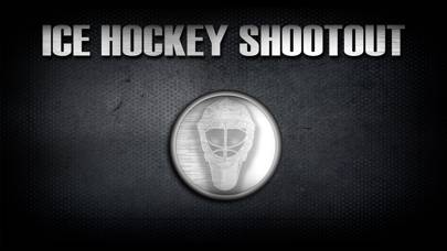 Ice Hockey Shootout Classic App screenshot #1