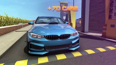 Car Parking Multiplayer Capture d'écran de l'application #1