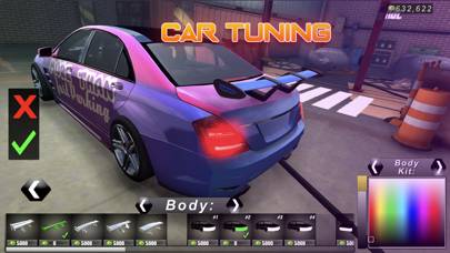 Car Parking Multiplayer Captura de pantalla de la aplicación #3