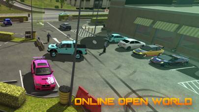 Car Parking Multiplayer Captura de pantalla de la aplicación #4
