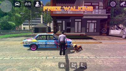 Car Parking Multiplayer Captura de pantalla de la aplicación #5