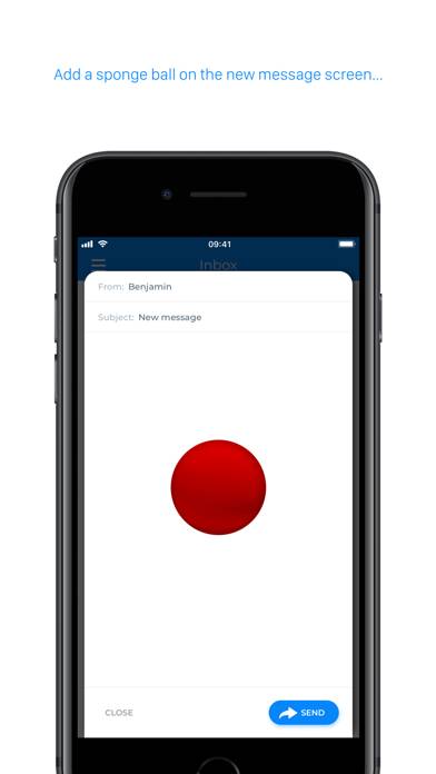 Magic Ball 2 App preview #3