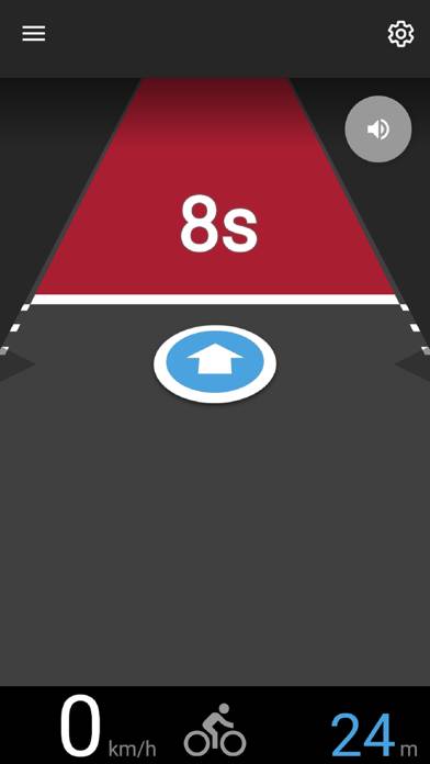 Trafficpilot App-Screenshot #5