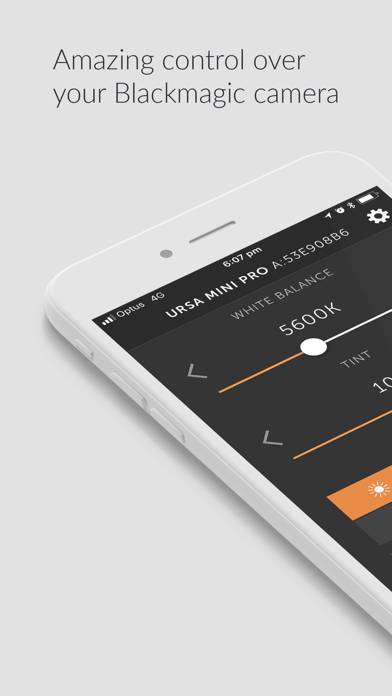 Bluetooth plus for Blackmagic Captura de pantalla de la aplicación #1