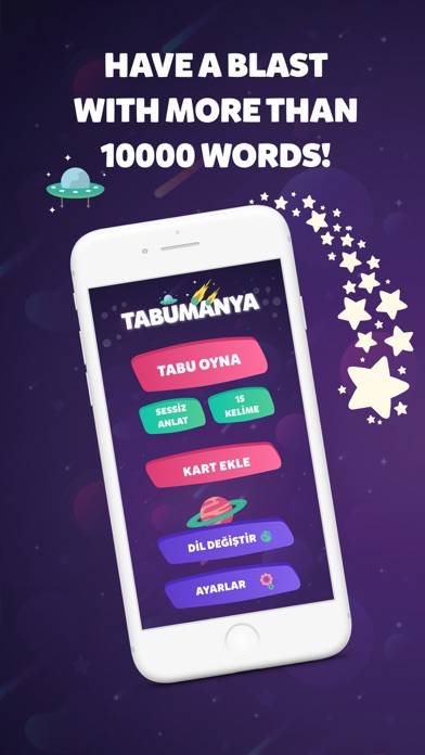 TABUMANIA PRO App screenshot #1