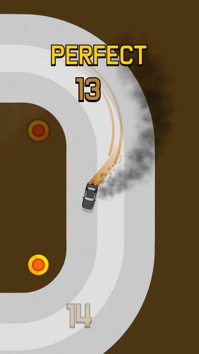 Sling Drift App-Screenshot #3