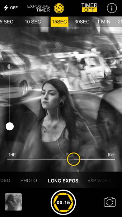 Night Mode-Long Exposure Video App screenshot #6