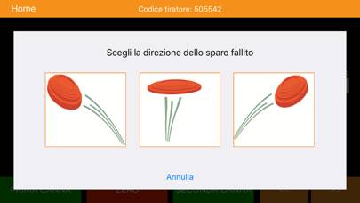 TrapTrainer Schermata dell'app