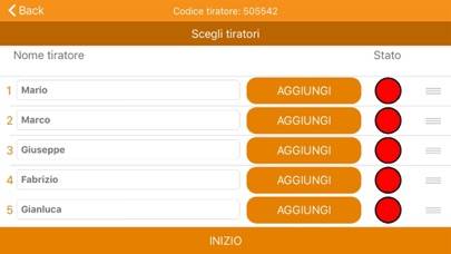 TrapTrainer Schermata dell'app