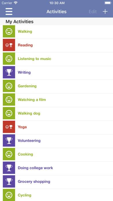 CBT Tools App-Screenshot