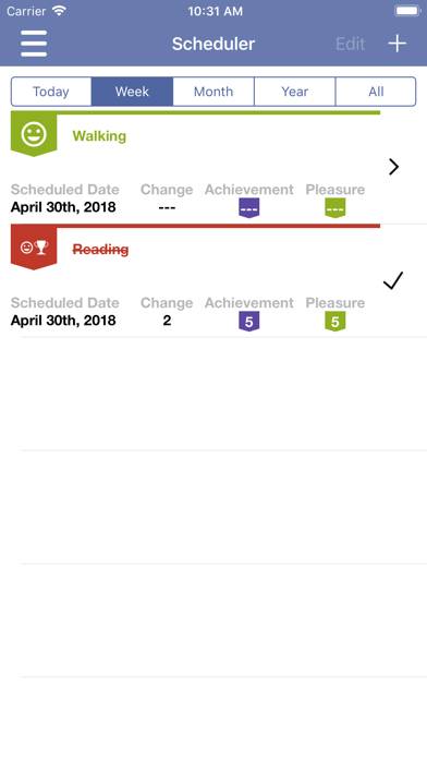 CBT Tools App-Screenshot