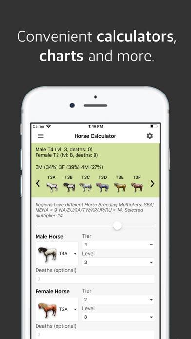 Companion for BDO (PRO) Captura de pantalla de la aplicación
