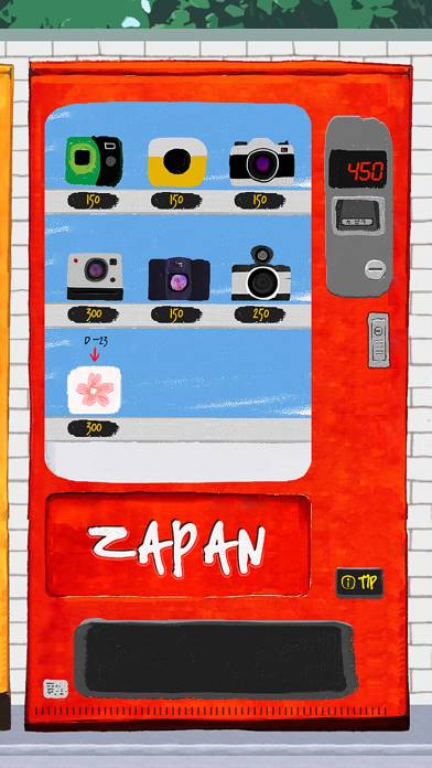 Zapan App screenshot #1