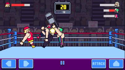 Rowdy Wrestling App-Screenshot #3