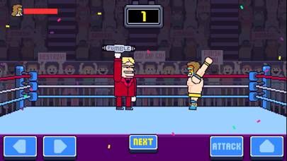 Rowdy Wrestling Schermata dell'app #5