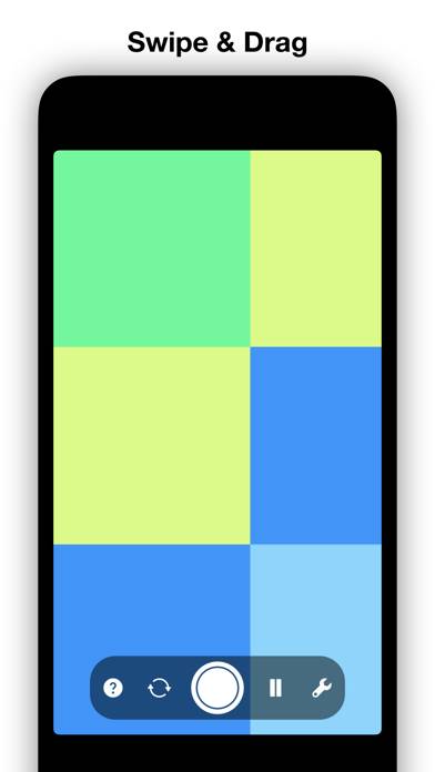 Fluid Wallpaper Maker App screenshot
