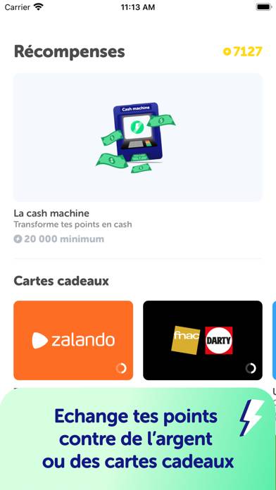 Joko | Cash back & discounts Capture d'écran de l'application #4