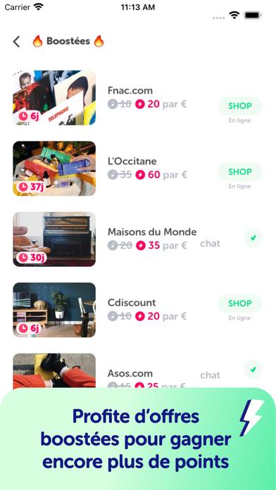 Joko | Cash back & discounts App screenshot #5