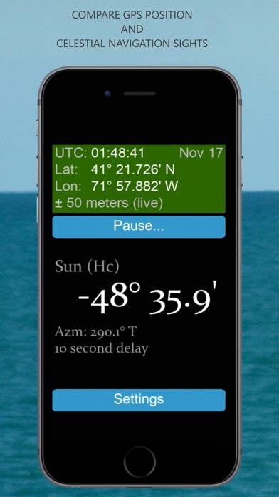 GPS Anti Spoof Pro App screenshot #3