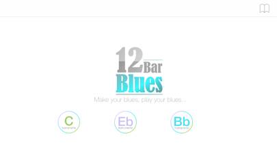 12 Bar Blues Captura de pantalla de la aplicación #1