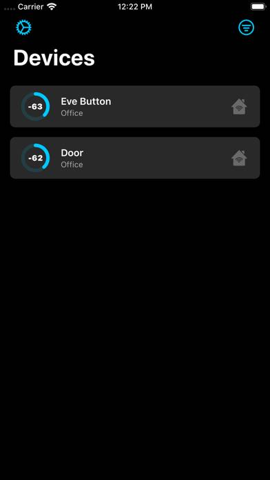 HomeScan for HomeKit App screenshot #3