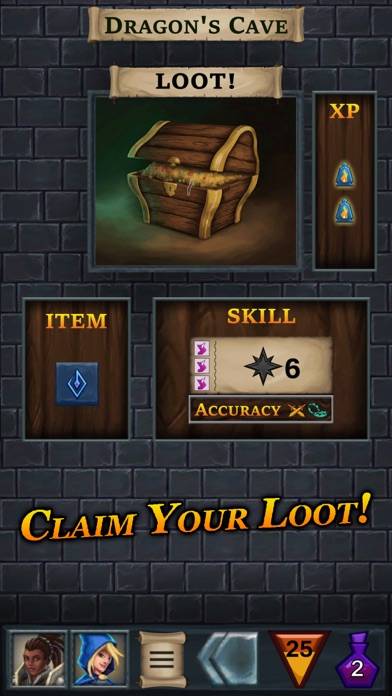 One Deck Dungeon App-Screenshot #3