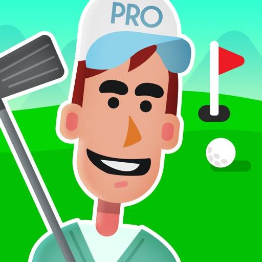 Golf Orbit: Perfect Swing Icon