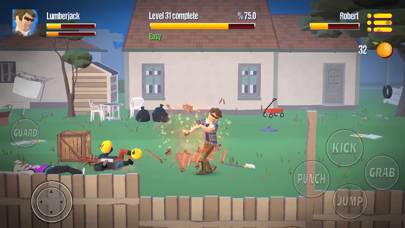 City Fighter vs Street Gang Captura de pantalla de la aplicación #3