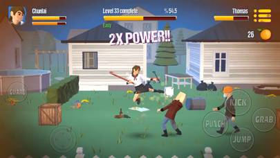 City Fighter vs Street Gang Captura de pantalla de la aplicación #4