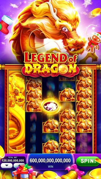 Double Win Slots Casino Game App skärmdump #1