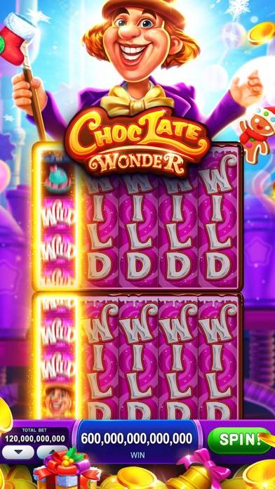 Double Win Slots Casino Game App skärmdump #4
