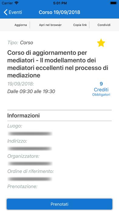 Fpcu Schermata dell'app #6