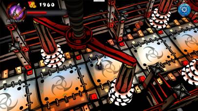 The last samurai:revenge App screenshot #2