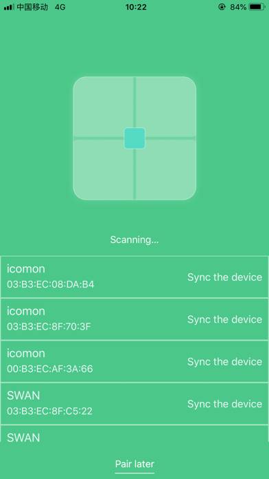 FitTrack Pro : Analysez Santé Capture d'écran de l'application #2