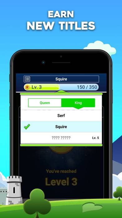 Castle Solitaire: Card Game App screenshot #4