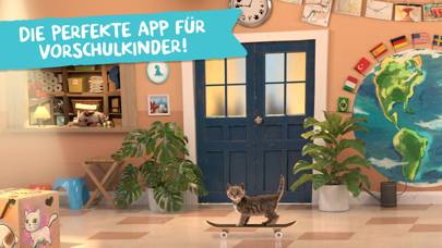 Little Kitten Friends & School Schermata dell'app #3