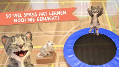 Little Kitten Friends & School Schermata dell'app #4
