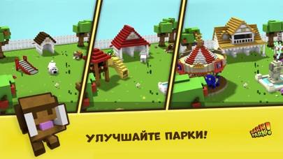 Bark Park! Animal Battle Arena screenshot #6