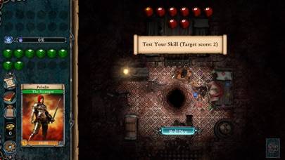 Deathtrap Dungeon Trilogy Captura de pantalla de la aplicación #4
