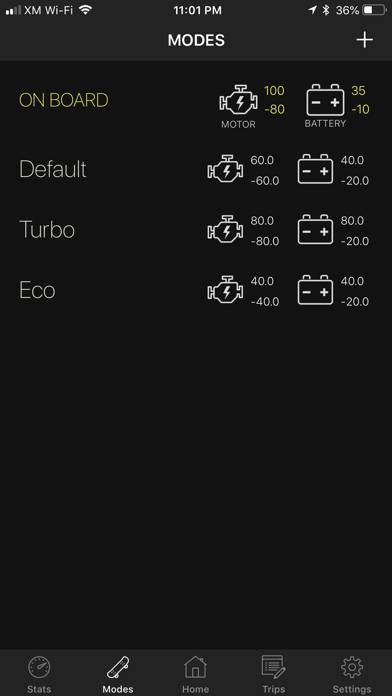 Xmatic Capture d'écran de l'application