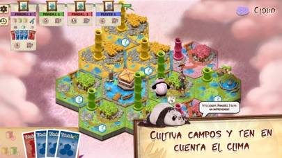Takenoko: the Board Game Schermata dell'app #1