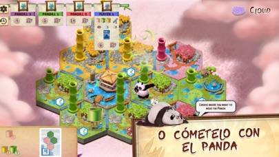 Takenoko: the Board Game screenshot #3