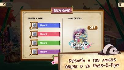 Takenoko: the Board Game screenshot #5