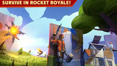 Rocket Royale: PvP Survival