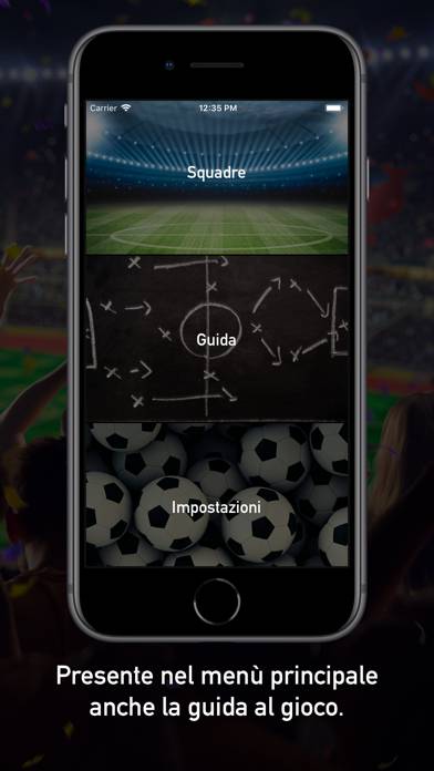 Football Story 2019 Schermata dell'app #5