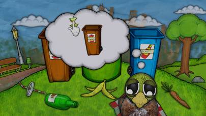 Ducklas: It's Recycling Time App screenshot #2
